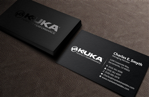 Business Card Design by MediaProductionArt