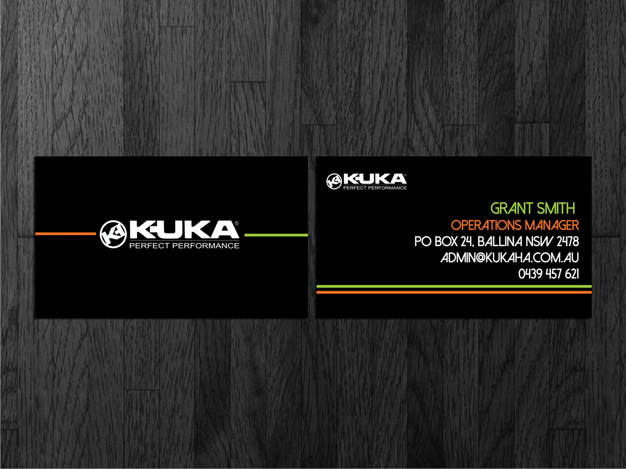 Business Card Design by markgraphics.ja for this project | Design #4771995