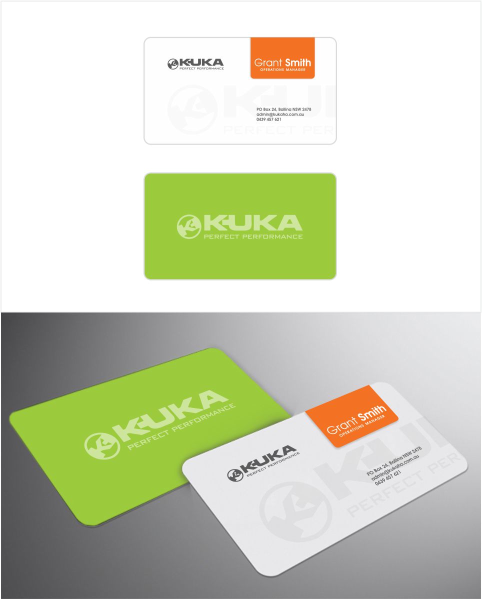 Business Card Design by Matei Sergiu for this project | Design #4789102