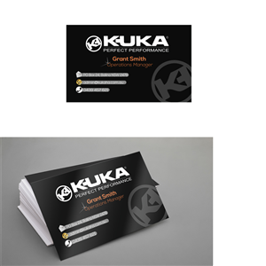 Business Card Design by nanocb72