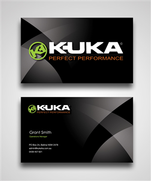 Business Card Design by Satyajit Sil Creations for this project | Design #4842127