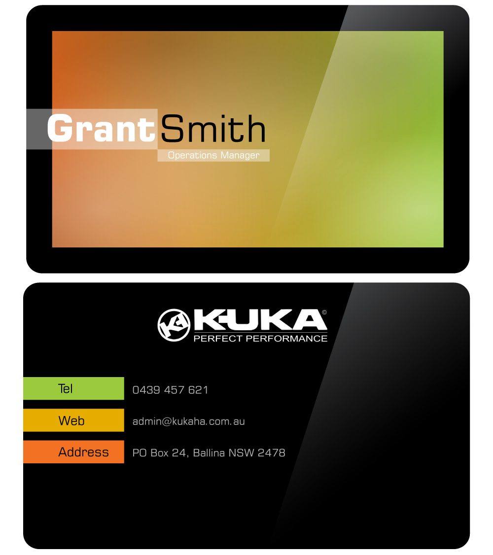 Diseño de Tarjeta de Presentación por Selda para este proyecto | Diseño #4775375