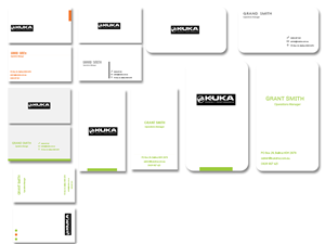 Business Card Design by DESIGN ZONE for this project | Design #4780309