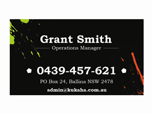 Business Card Design by cryons