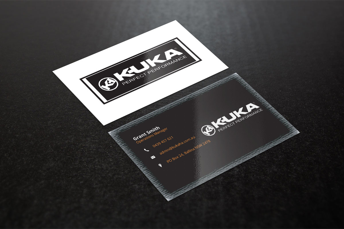 Business Card Design by Verified artistry (Design garden) for this project | Design #4793925