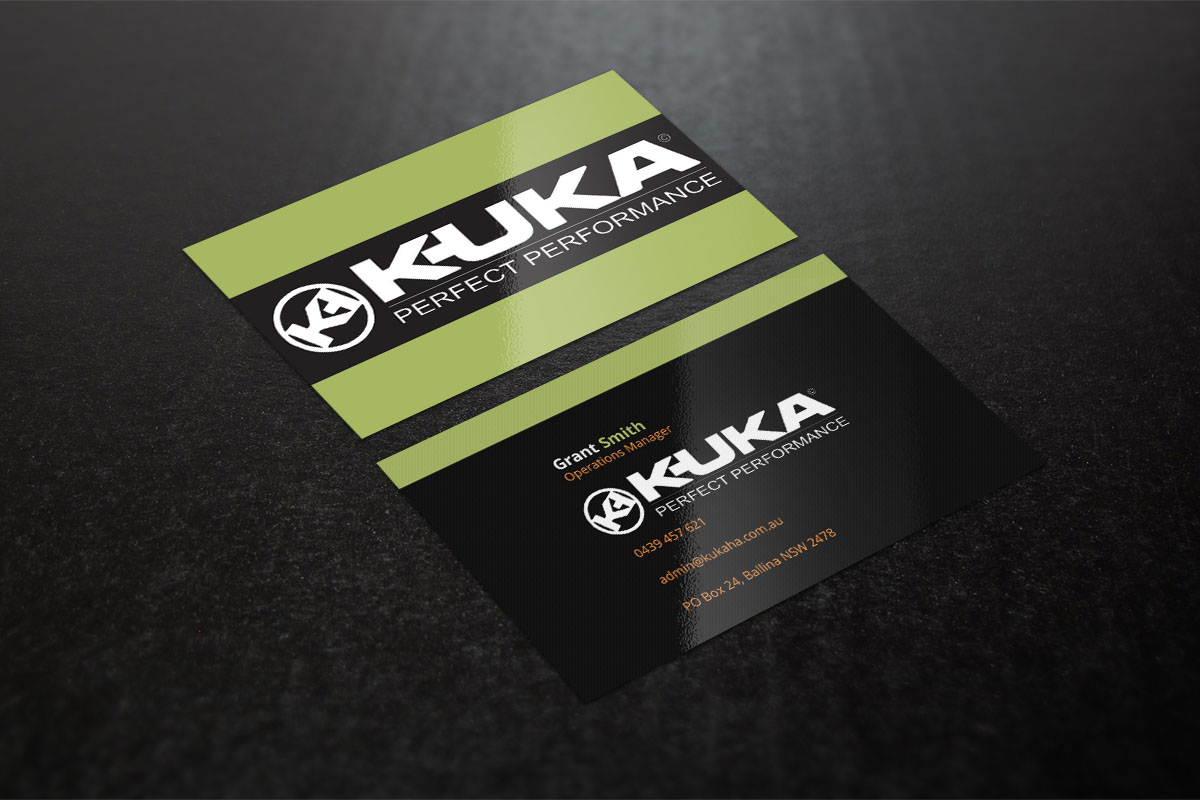 Business Card Design by Verified artistry (Design garden) for this project | Design #4793947