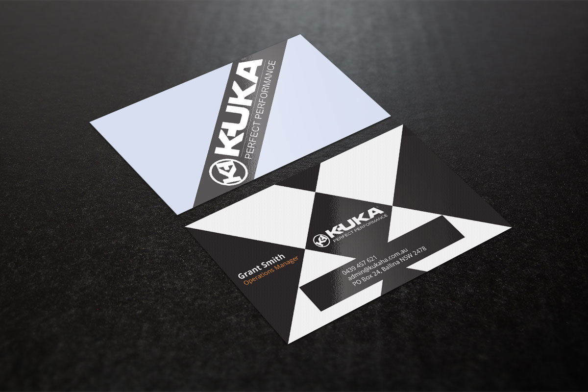 Business Card Design by Verified artistry (Design garden) for this project | Design #4793965