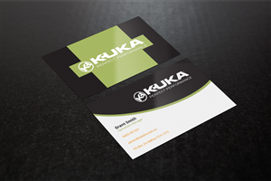 Visitenkarten-Design von Verified artistry (Design garden) für dieses Projekt | Design: #4794000