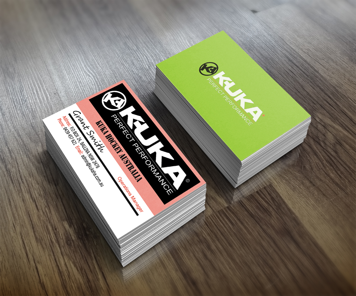 Design de Carte de Visite par Realkent pour ce projet | Design #4787336