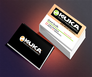 Business Card Design by Realkent for this project | Design #4788259