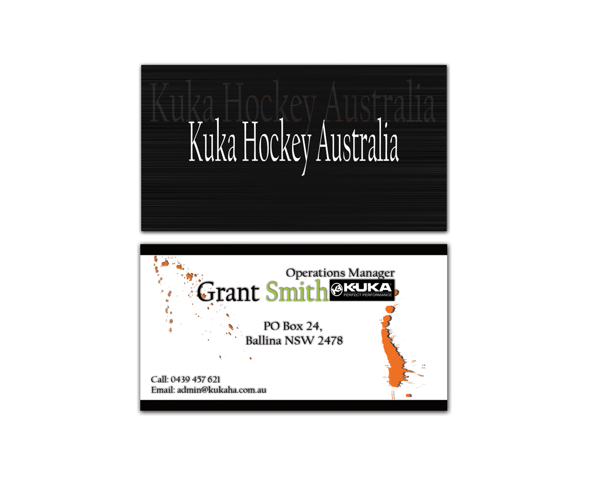 Diseño de Tarjeta de Presentación por JK18 para este proyecto | Diseño #4772604