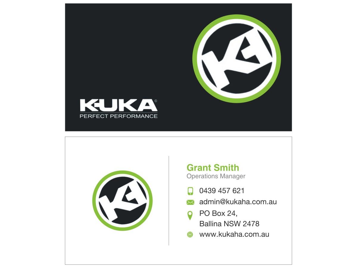 Business Card Design by Sushma for this project | Design #4800753