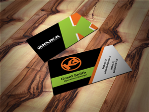 Visitenkarten-Design von Scorpius design für dieses Projekt | Design: #4827984