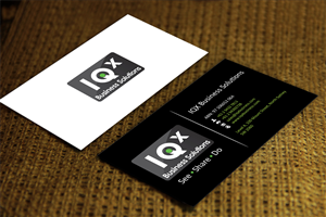 Business Card Design by Lanka Ama for this project | Design: #4772597