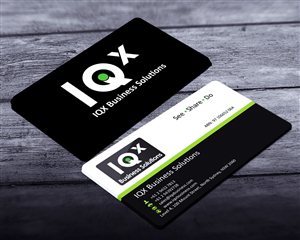 Business Card Design by Lanka Ama for this project | Design: #4772599