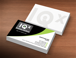 Business Card Design by Lanka Ama for this project | Design: #4772602