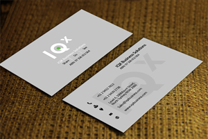 Business Card Design by Lanka Ama for this project | Design: #4772853