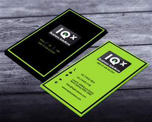 Business Card Design by Lanka Ama for this project | Design: #4772856