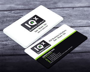 Business Card Design by Lanka Ama for this project | Design: #4779353