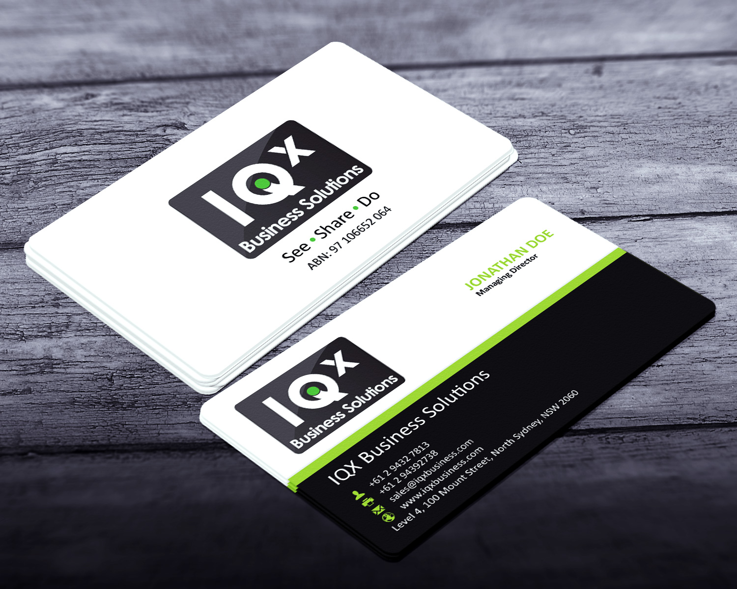 Design de Carte de Visite par Lanka Ama pour ce projet | Design #4779356