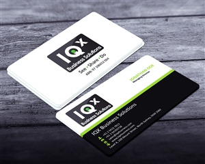 Business Card Design by Lanka Ama for this project | Design: #4779356