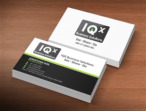 Business Card Design by Lanka Ama for this project | Design: #4779360