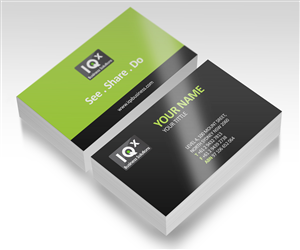Design de Carte de Visite par zulham.ys pour ce projet | Design #4775050