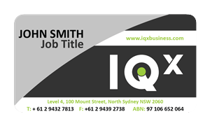 Business Card Design by ansaanch for this project | Design: #4776217