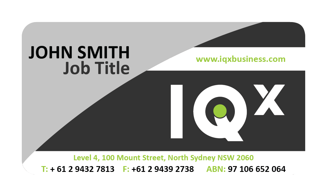 Business Card Design by ansaanch for this project | Design #4776259