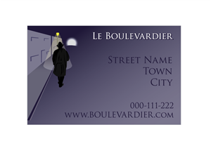 Business Card Design by Cyan Designs for this project | Design: #4791639