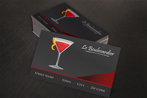 Business Card Design by Cyan Designs for this project | Design: #4799084