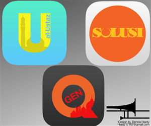 Icon Design by DennisHardy97