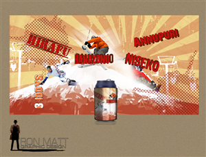 Design Graphique par rmdsgn pour ce projet | Design : #4836431
