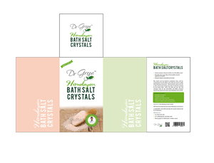Packaging Design by Marta Sobczak  for Cupido Concept, Ltd | Design: #4910117