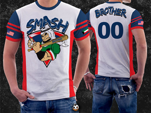 Softball / baseball  / logo Team Jersey / shirt | T-shirt Design by Fatboy Graphic