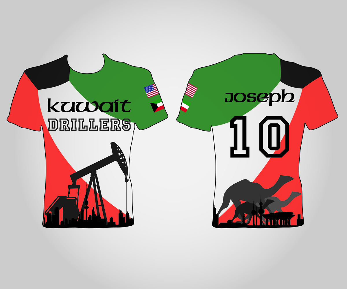 T-shirt Design by jayneel_s for this project | Design #4822024