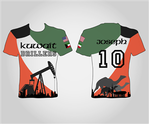 T-shirt Design by jayneel_s