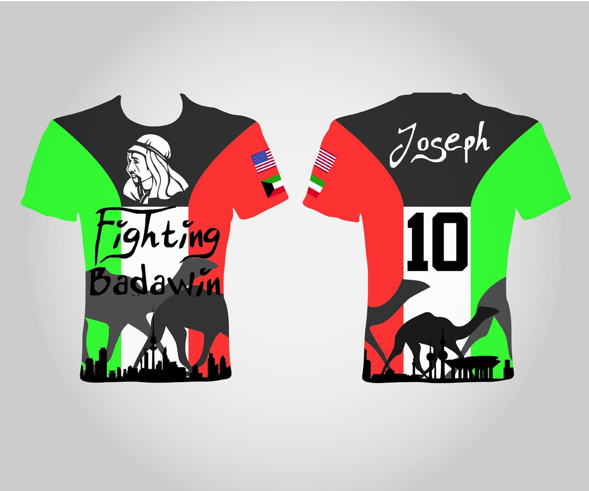 T-shirt Design by jayneel_s for this project | Design #4822031