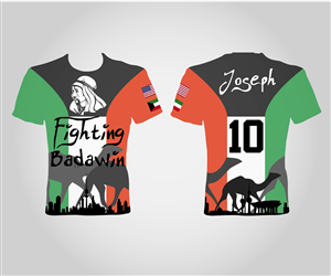 Design de T-shirt par jayneel_s pour ce projet | Design : #4822031