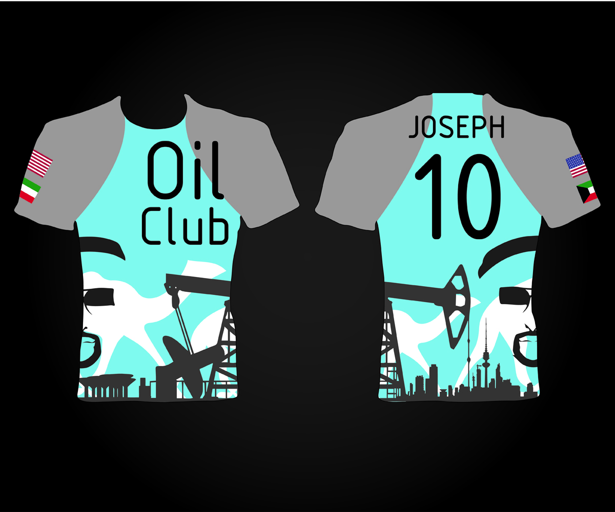 T-Shirt-Design von jayneel_s für dieses Projekt | Design #4822033