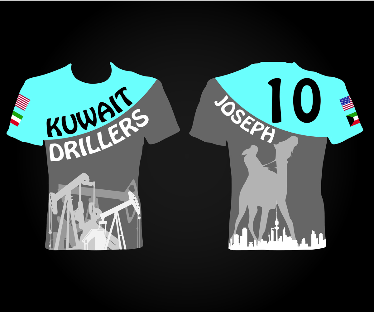 T-Shirt-Design von jayneel_s für dieses Projekt | Design #4822038