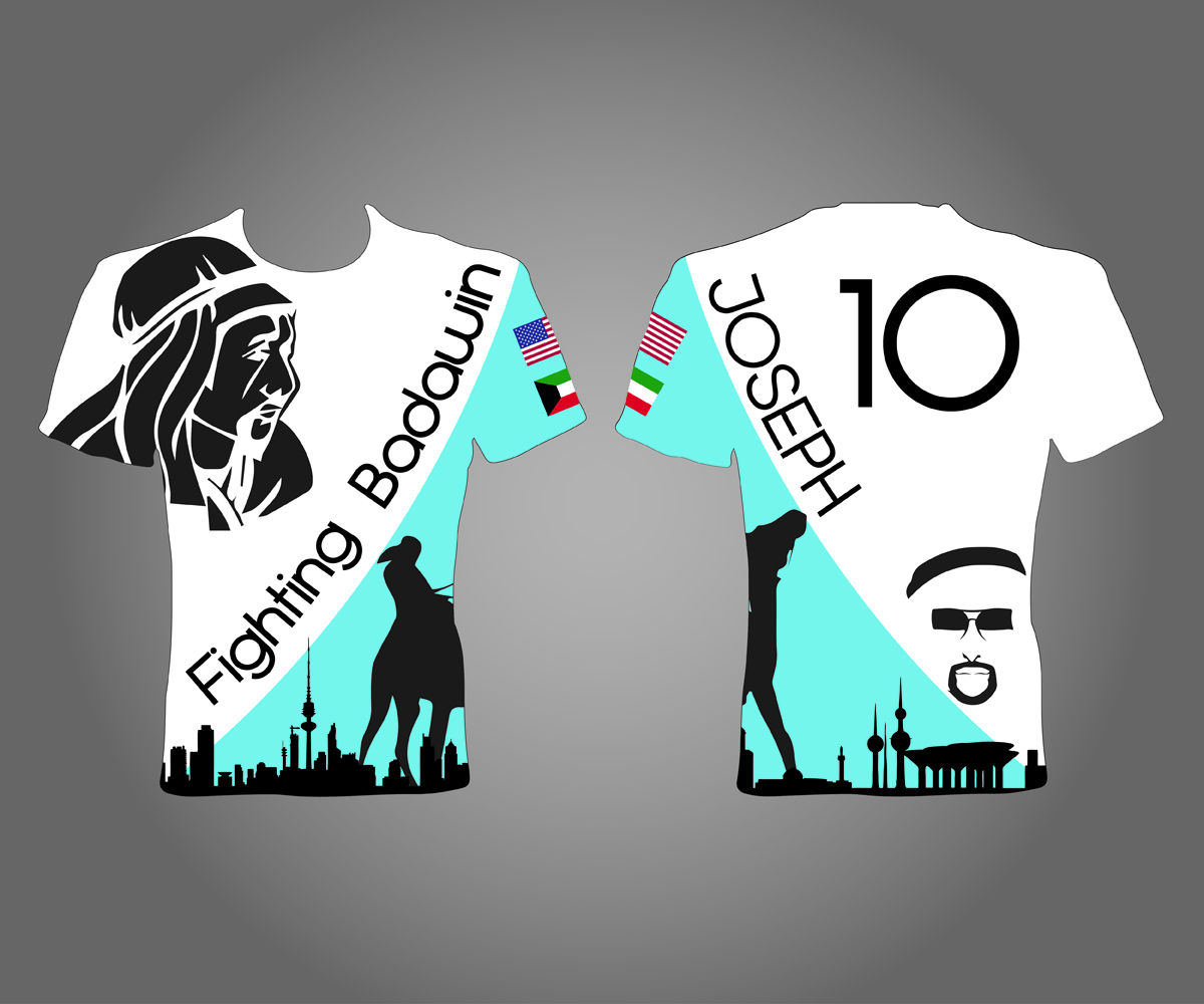 T-Shirt-Design von jayneel_s für dieses Projekt | Design #4822047