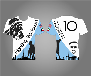 Design de T-shirt par jayneel_s pour ce projet | Design : #4822047