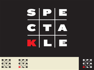 Spectakle | Diseño de Logo por one44 Design Studio