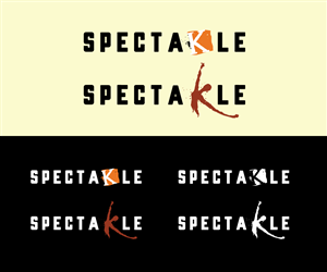 Spectakle | Diseño de Logo por GliderGraphx