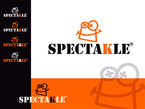 Spectakle | Diseño de Logo por REDcrackers.com