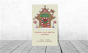 Visitenkarten-Design von Stylez Designz für dieses Projekt | Design: #4804819