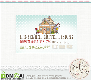 Business Card Design by PinkPolkaLime for this project | Design #4773100