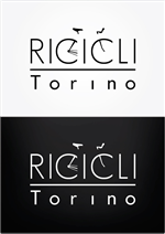 Logo Design by PC Design for arch. Enrico BERTOLETTI | Design: #5917