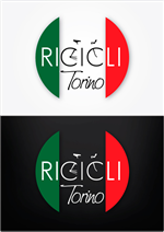 Logo Design by PC Design for arch. Enrico BERTOLETTI | Design: #5921